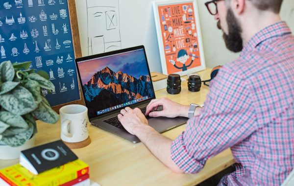 Graphic Designer: a Hobby and a Career