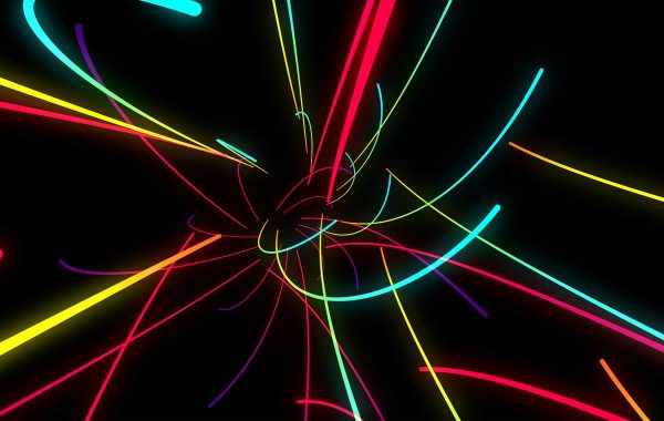 Lines and Its Role in Graphic Design