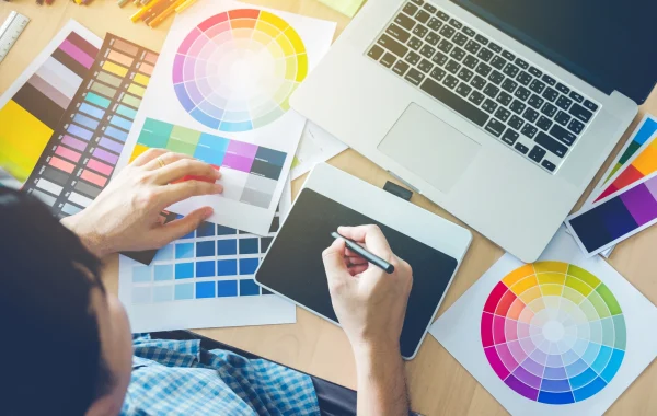 5 Types of Graphic Design to Consider in Pursuing Your Creative Passion