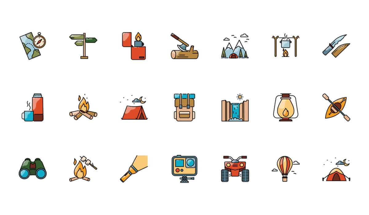 Adventure Icon