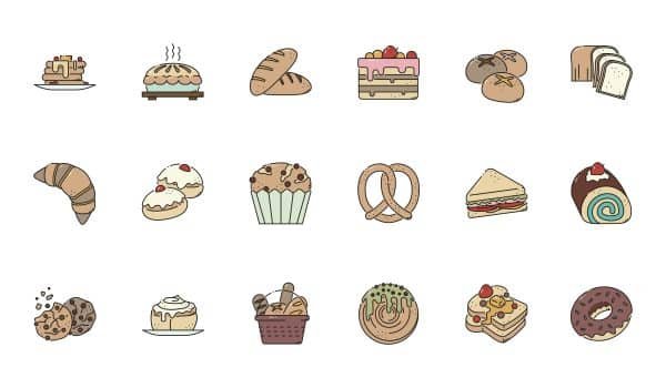 Breads Icon