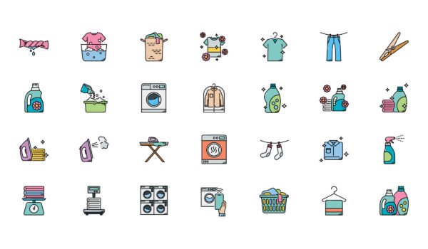 Laundry Icon